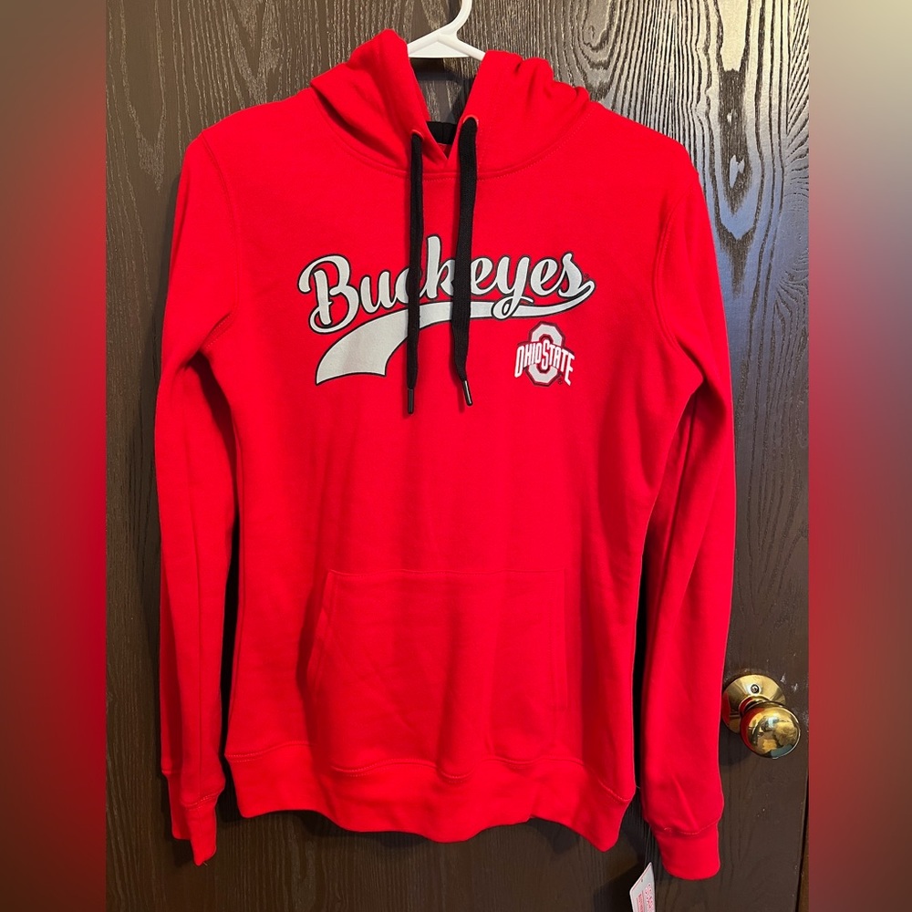 Women’s Ohio State Hoodie - size small